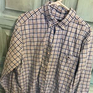 Men’s Vineyard Vines classic fit Tucker Shirt